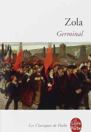 Buch Germinal (Germinal) auf Französisch