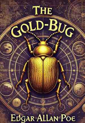 Книга Золотой жук (The Gold Bug) на английском