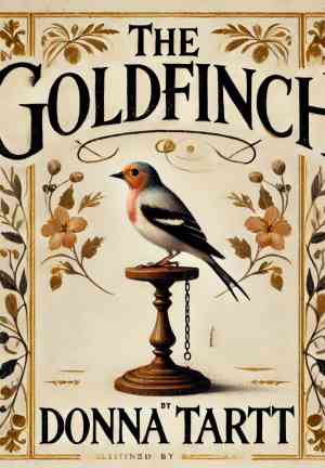 Book The Goldfinch (The Goldfinch) in Greek