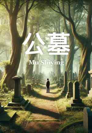 Buch Das Grab (公墓) auf Chinesisch