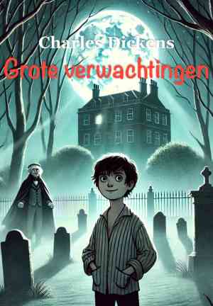 Livro Grandes Esperanças (Grote verwachtingen) em holandês