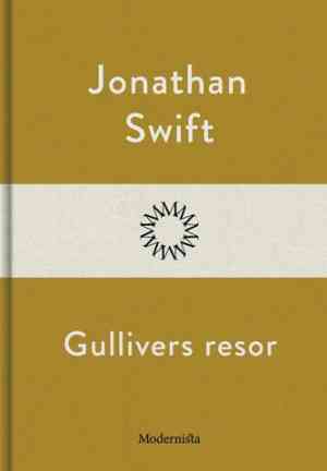 Libro Los viajes de Gulliver (Gullivers resor) en sueco
