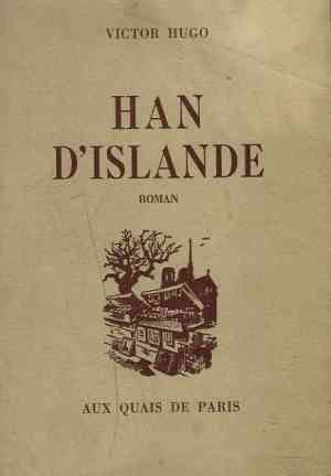 Buch Hans aus Island (Han d'Islande) auf Französisch