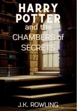 Livre Harry Potter et la chambre des secrets (Harry Potter and the Chamber of Secrets) en anglais