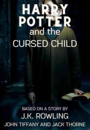 Libro Harry Potter y el legado maldito (Harry Potter and the Cursed Child) en Inglés