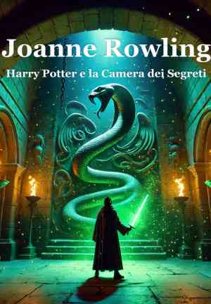 Book Harry Potter and the Chamber of Secrets (Harry Potter e la Camera dei Segreti) in Italian