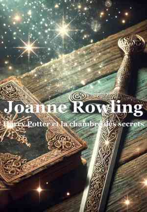Book Harry Potter and the Chamber of Secrets (Harry Potter et la chambre des secrets) in French