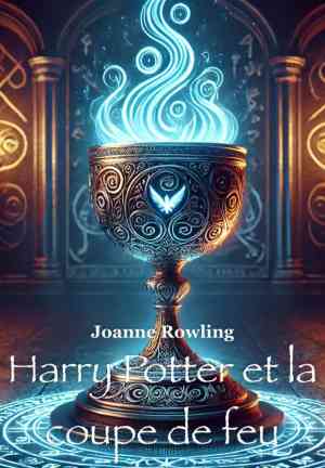 Book Harry Potter and the Goblet of Fire (Harry Potter et la coupe de feu) in French