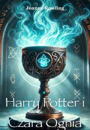 Книга Гарри Поттер и Кубок огня (Harry Potter i Czara Ognia) на польском