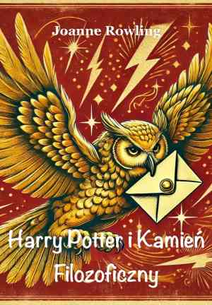 Книга Гарри Поттер и философский камень (Harry Potter i Kamień Filozoficzny) на польском