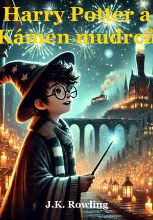 Kitap Harry Potter ve Felsefe Taşı (Harry Potter a Kámen mudrců)   çekçe