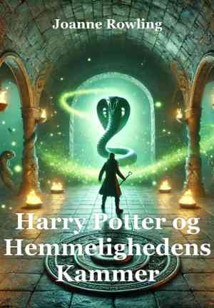 Kitap Harry Potter ve Sırlar Odası (Harry Potter og Hemmelighedens Kammer)   danca