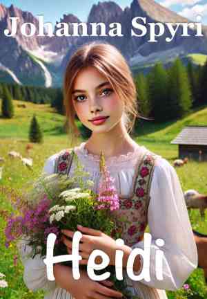 Book Heidi (Heidi) in Norwegian