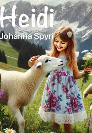 Kitap Heidi (Heidi)   almanca
