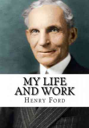 Book Henry Ford - My Life and Work (Henry Ford - My Life and Work) in English