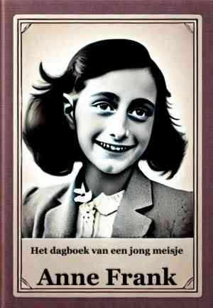 Libro Diario de una joven (Het dagboek van een jong meisje) en holandés