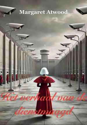 Book Il racconto dell'ancella (Het verhaal van de dienstmaagd) su olandese
