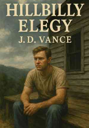 Kitap Hillbilly Elegy (Hillbilly Elegy)   fransızca
