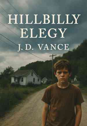Kitap Hillbilly Elegy (Hillbilly Elegy)   danca