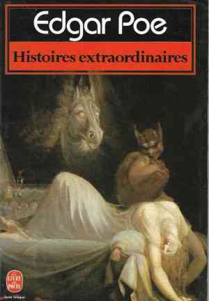 Livro Contos Grotescos e Arabescos (Histoires extraordinaires) em Francês