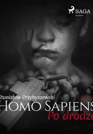 Buch Homo sapiens 2: Unterwegs (Homo Sapiens 2: Po drodze) auf Polish