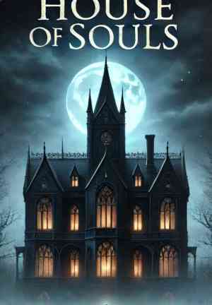 Libro La casa de las almas (The House of Souls) en Inglés