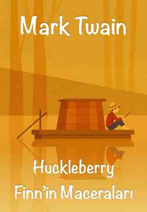 Book The Adventures of Huckleberry Finn (Huckleberry Finn’in Maceraları) in Turkish