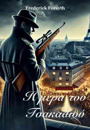 Книга День Шакала (Η μέρα του Τσακαλιού) на греческом
