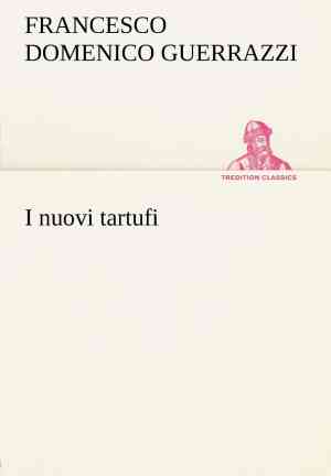 Livro O Novo Tartufo (I nuovi tartufi) em italiano