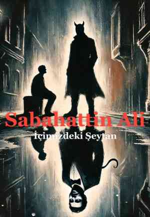 Libro El demonio que llevamos dentro (İçimizdeki Şeytan) en turco
