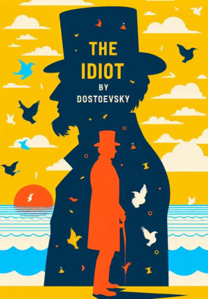 Book L'idiota (Идиот) su inglese
