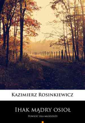 Buch Ihak der kluge Esel: Roman für die Jugend (Ihak mądry osioł: Powieść dla młodzieży) auf Polish