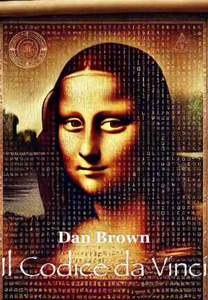 Buch Sakrileg (Il Codice da Vinci) auf Italienisch