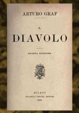 Book Devil (Il Diavolo) in Italian