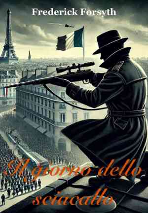 Book The Day of the Jackal (Il giorno dello sciacallo) in Italian
