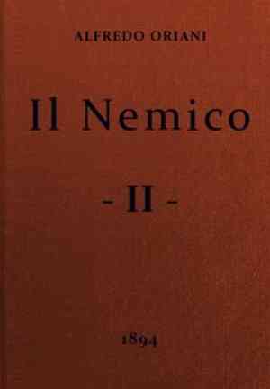 Libro El Enemigo, volumen II (Il Nemico, vol. II) en Italiano