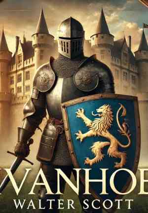 Libro Ivanhoe, el regreso del cruzado (Ivanhoe) en finlandés