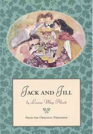 Książka Jack i Jill (Jack and Jill) po angielsku