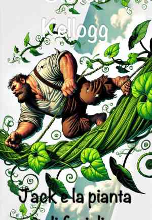 Livro Jack and the Beanstalk (Jack e la pianta di fagioli) em italiano