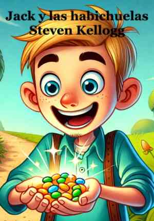 Buch Jack and the Beanstalk (Jack y las habichuelas) auf Spanisch