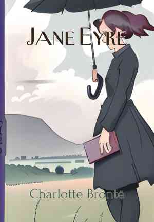 Buch Jane Eyre (Jane Eyre) auf Englisch