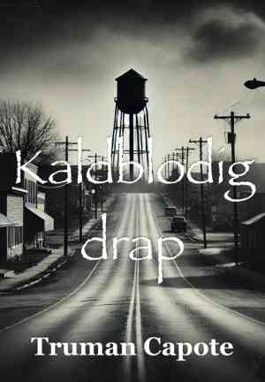 Book In Cold Blood (Kaldblodig drap) in Norwegian