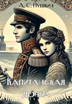 Book The Captain's Daughter (Капитанская дочка) in Russian