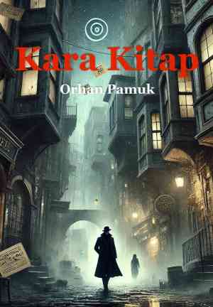 Книга Чёрная книга (Kara Kitap) на турецком