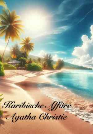 Book A Caribbean Mystery (Karibische Affäre) in German