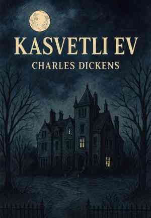 Книга Холодный дом (Kasvetli Ev) на турецком