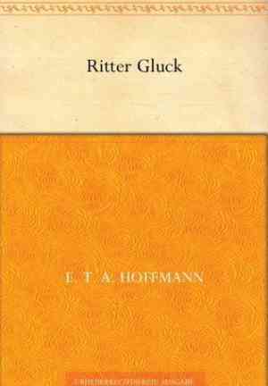 Buch Monsieur Gluck (Kawaler Gluck) auf Polish