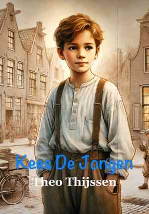 Book Kees il ragazzo (Kees De Jongen) su olandese