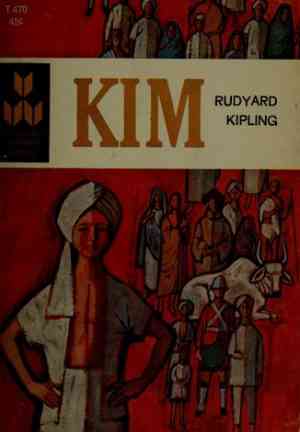 Book Kim (Kim) su Inglese