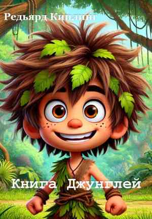 Libro El Libro de la Selva (Книга Джунглей) en ruso